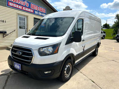 2020 Ford Transit-250, $0. Photo 1