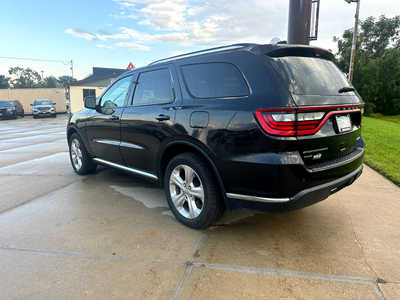 2015 Dodge Durango, $0. Photo 2