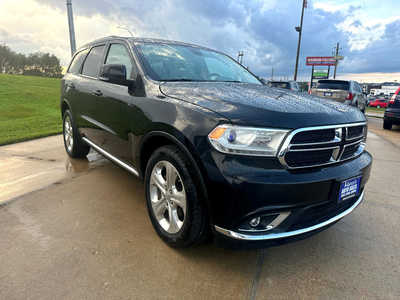 2015 Dodge Durango, $0. Photo 3