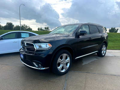 2015 Dodge Durango, $0. Photo 1