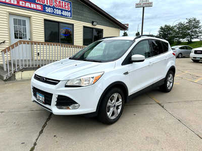2016 Ford Escape, $0. Photo 1