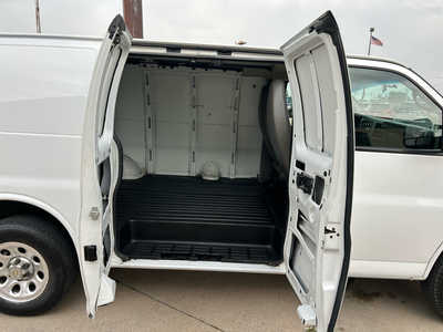 2012 Chevrolet Van,Cargo, $11900. Photo 12