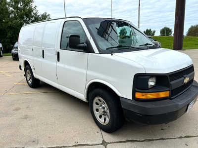 2012 Chevrolet Van,Cargo, $0. Photo 2
