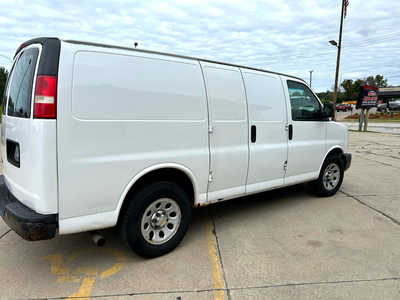 2012 Chevrolet Van,Cargo, $0. Photo 3