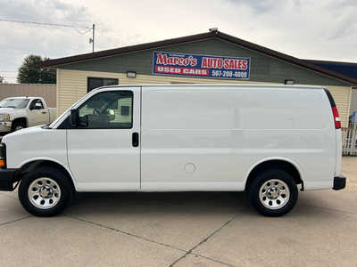 2012 Chevrolet Van,Cargo, $11900. Photo 4