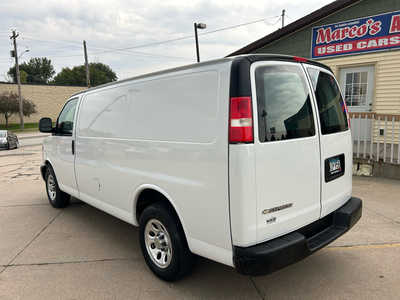 2012 Chevrolet Van,Cargo, $11900. Photo 5