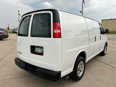 2012 Chevrolet Van,Cargo, $11900. Photo 7