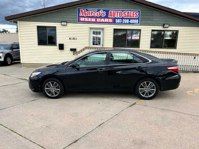 2015 Toyota Camry, $0. Photo 1