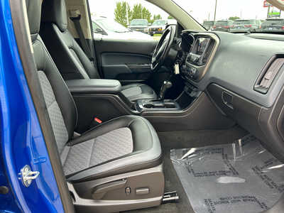 2018 Chevrolet Colorado Crew Cab, $0. Photo 10