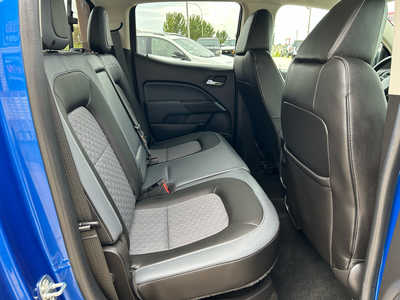 2018 Chevrolet Colorado Crew Cab, $0. Photo 11