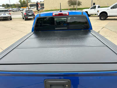 2018 Chevrolet Colorado Crew Cab, $0. Photo 12