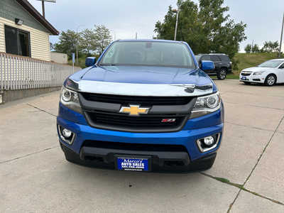 2018 Chevrolet Colorado Crew Cab, $0. Photo 2