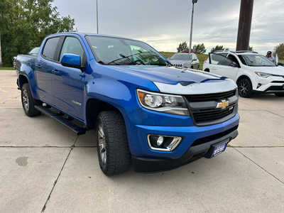 2018 Chevrolet Colorado Crew Cab, $0. Photo 3