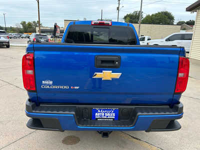 2018 Chevrolet Colorado Crew Cab, $0. Photo 6