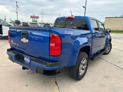 2018 Chevrolet Colorado Crew Cab, $0. Photo 7