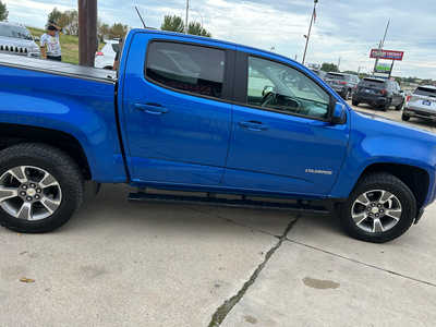 2018 Chevrolet Colorado Crew Cab, $0. Photo 8