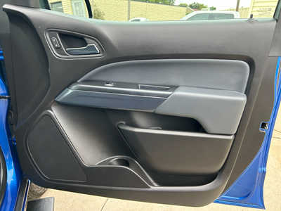 2018 Chevrolet Colorado Crew Cab, $0. Photo 9