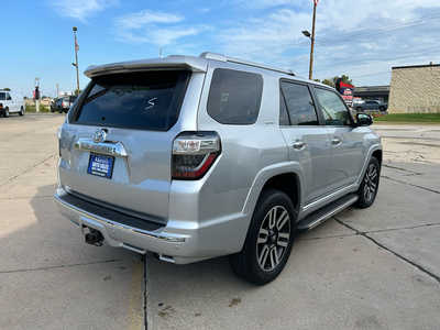 2015 Toyota 4Runner, $0. Photo 4
