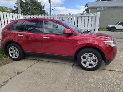 2011 Ford Edge, $0. Photo 2