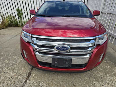 2011 Ford Edge, $0. Photo 1
