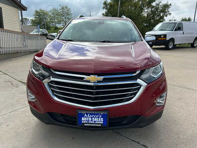 2018 Chevrolet Equinox, $13900. Photo 2