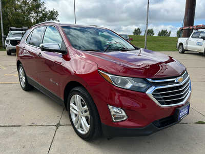 2018 Chevrolet Equinox, $13900. Photo 3