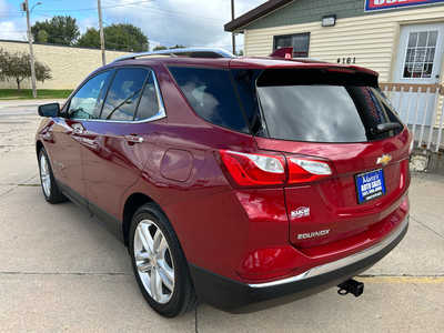 2018 Chevrolet Equinox, $13900. Photo 5