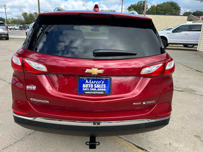 2018 Chevrolet Equinox, $13900. Photo 6