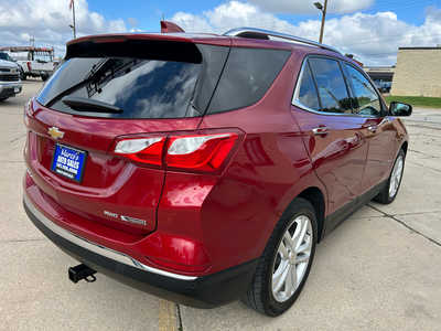 2018 Chevrolet Equinox, $13900. Photo 7