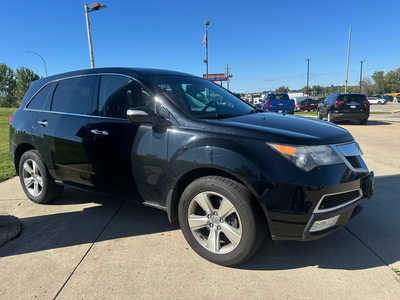 2012 Acura MDX, $13900. Photo 2