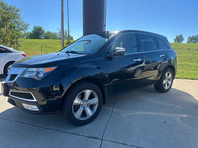 2012 Acura MDX, $13900. Photo 1