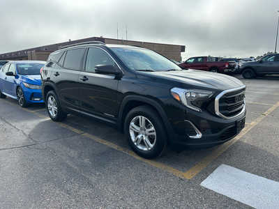 2019 GMC Terrain, $19900. Photo 2