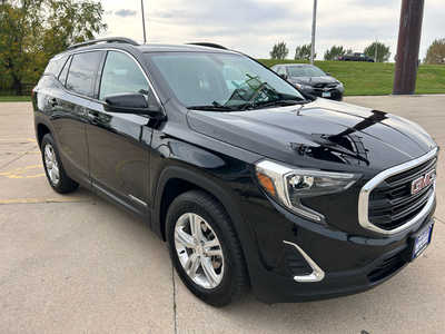 2019 GMC Terrain, $19900. Photo 3