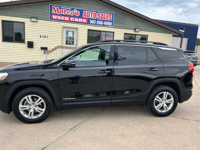 2019 GMC Terrain, $19900. Photo 4