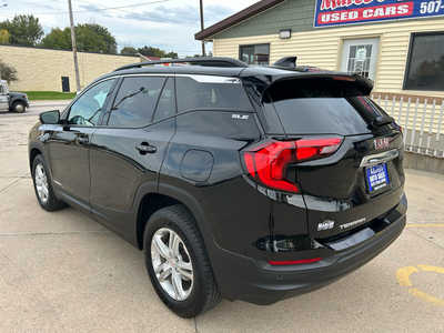 2019 GMC Terrain, $19900. Photo 5