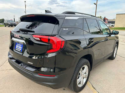 2019 GMC Terrain, $19900. Photo 7