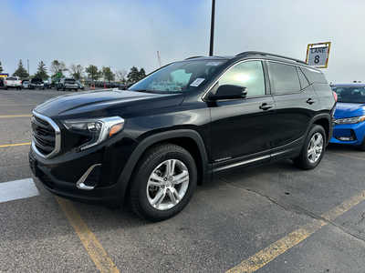 2019 GMC Terrain, $19900. Photo 1