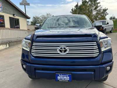 2014 Toyota Tundra Crew Cab, $25900. Photo 2