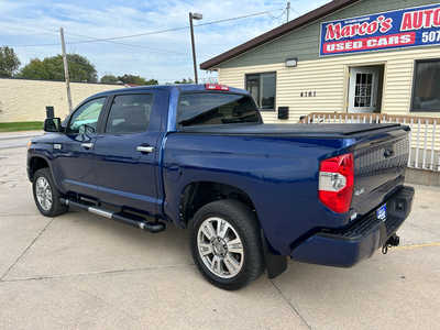 2014 Toyota Tundra Crew Cab, $25900. Photo 5