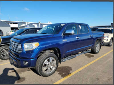 2014 Toyota Tundra Crew Cab, $0. Photo 1
