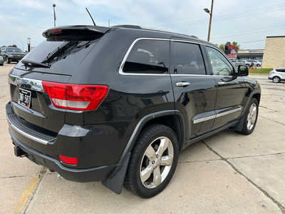2012 Jeep Grand Cherokee, $0. Photo 4