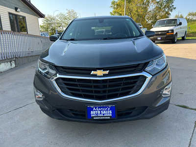 2019 Chevrolet Equinox, $13900. Photo 2