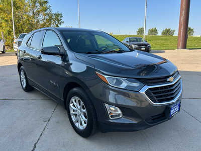 2019 Chevrolet Equinox, $13900. Photo 3