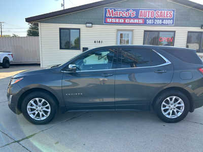 2019 Chevrolet Equinox, $13900. Photo 4