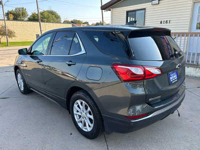 2019 Chevrolet Equinox, $13900. Photo 5