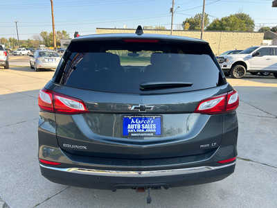 2019 Chevrolet Equinox, $13900. Photo 6