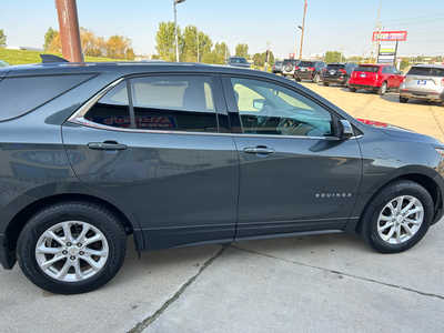 2019 Chevrolet Equinox, $13900. Photo 8
