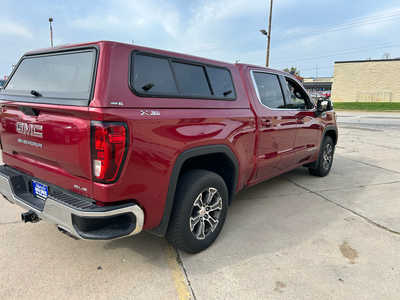 2020 GMC 1500 Crew Cab, $25900. Photo 4