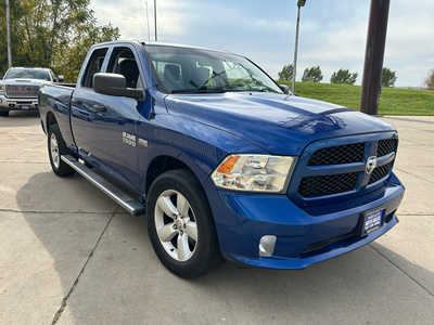 2014 RAM 1500 Ext Cab, $0. Photo 2