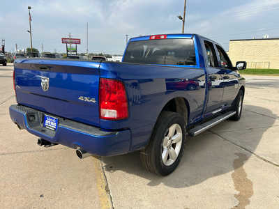 2014 RAM 1500 Ext Cab, $0. Photo 4